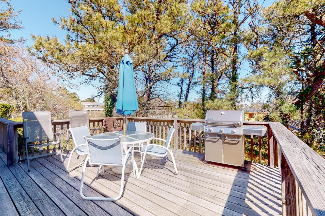 The Quarterdeck Villa Orleans Exterior photo